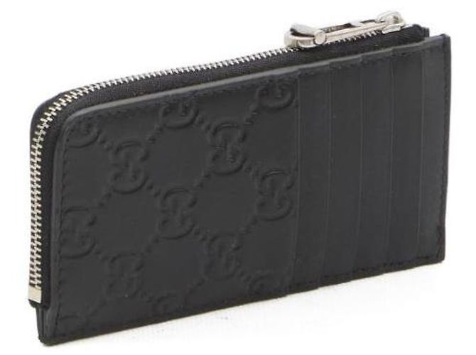 Gucci GG Emblem Card Case AAFDV - view 6
