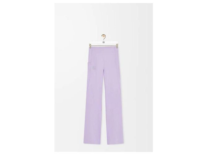 Loewe Pantaloni Soft Bootleg - vista 4