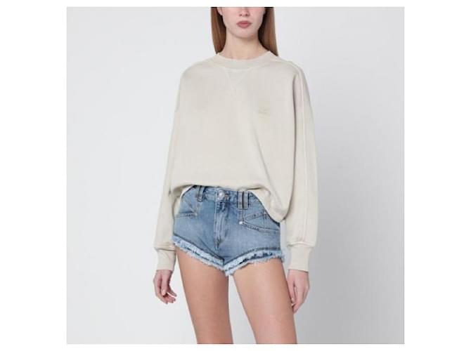 Isabel Marant Sunny Sweatshirt Braun - Ansicht 4