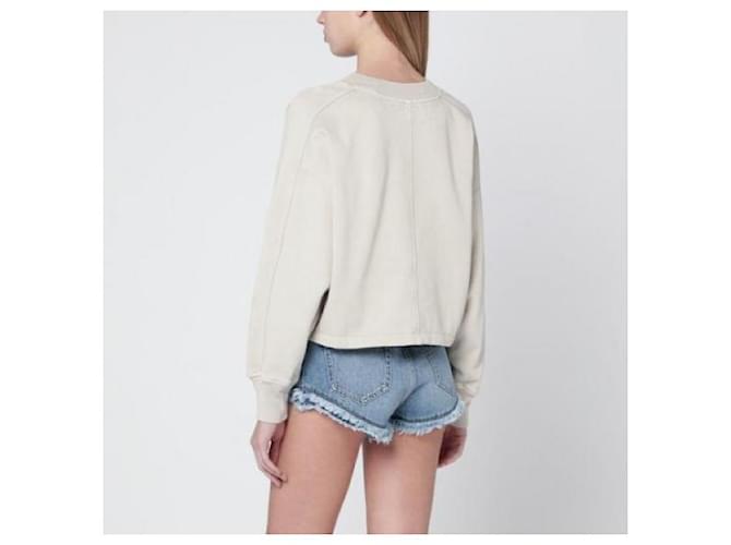 Isabel Marant Sunny Sweatshirt Braun - Ansicht 5