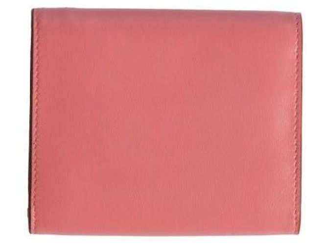 Miu Miu Kleiner Ledergeldbörse Braun - Ansicht 5