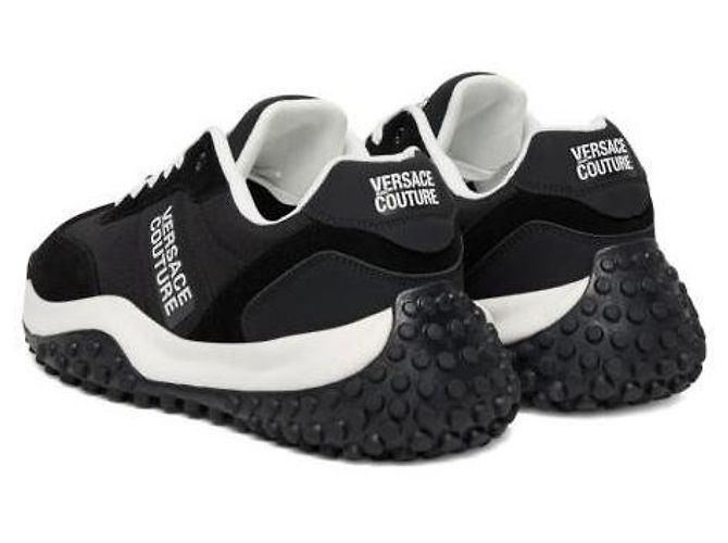 Versace Sneakers Logo Hyber - vista 6
