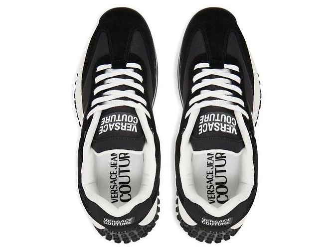 Versace Sneakers Logo Hyber - vista 7