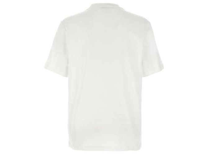 Versace Medusa On Chain T-Shirt Weiß - Ansicht 5