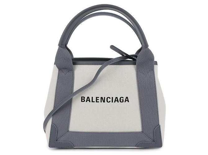Balenciaga Canvas Tote Bag - Ansicht 4