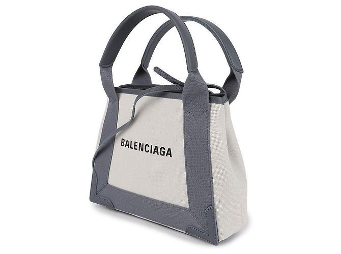 Balenciaga Canvas Tote Bag - Ansicht 5