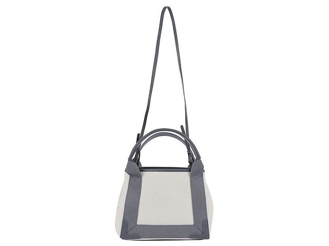 Balenciaga Canvas Tote Bag - Ansicht 6