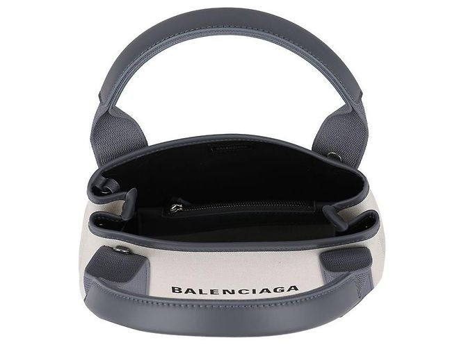 Balenciaga Canvas Tote Bag - Ansicht 8