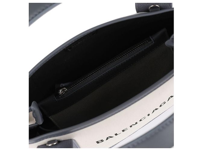 Balenciaga Canvas Tote Bag - Ansicht 9