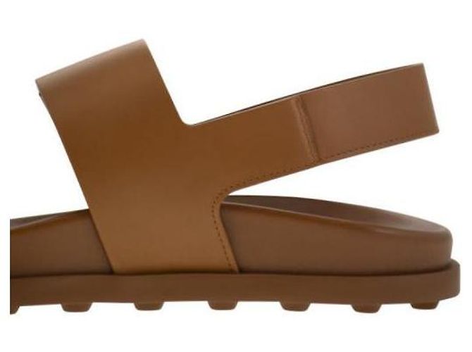 Tod's Sandali con cinturino in pelle - vista 9