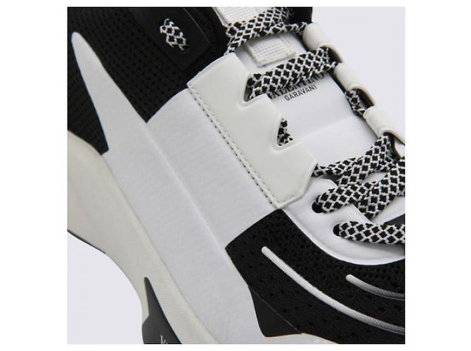 Valentino Sneakers PTN Nero - vista 7