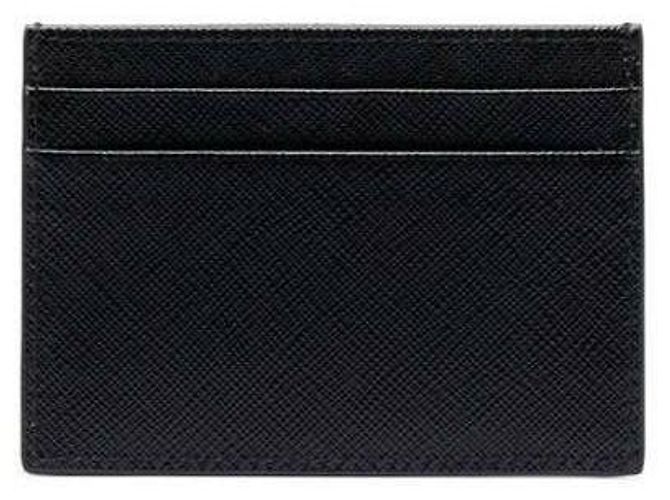 Prada Portacarte Saffiano - vista 5