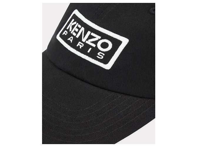 Kenzo Bestickte Logo-Cap - Ansicht 6