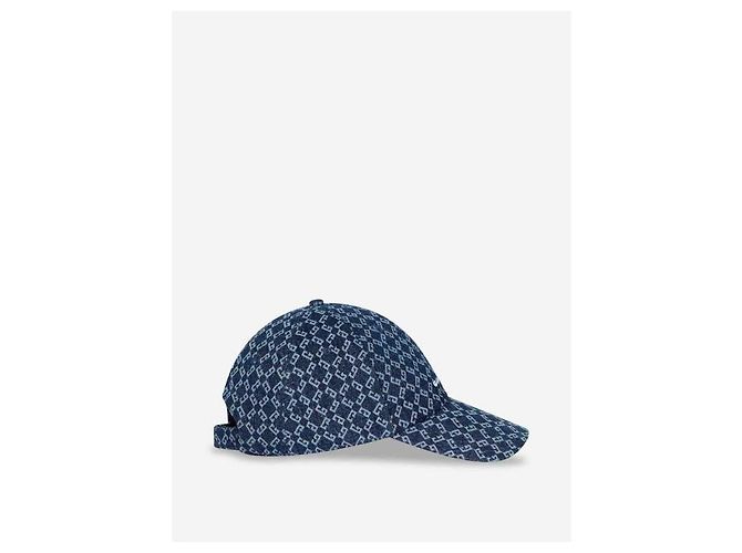 Givenchy Denim Monogram Logo Cap - view 5