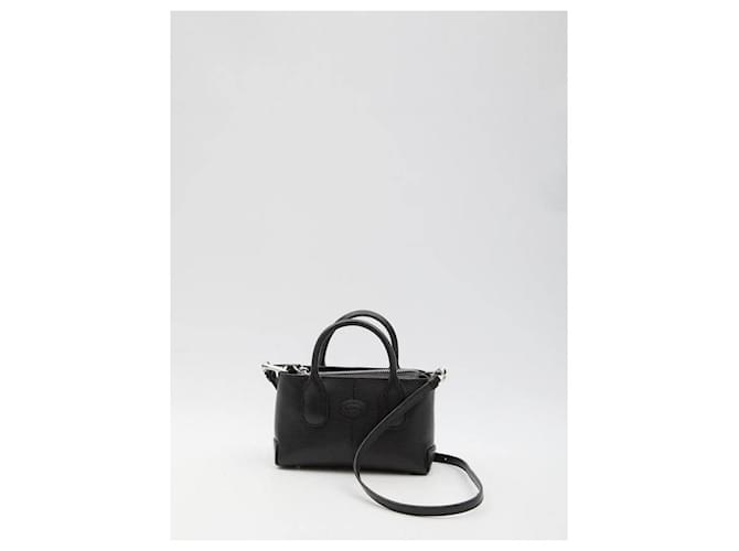Tod's Mini Bolso Negro - vista 3