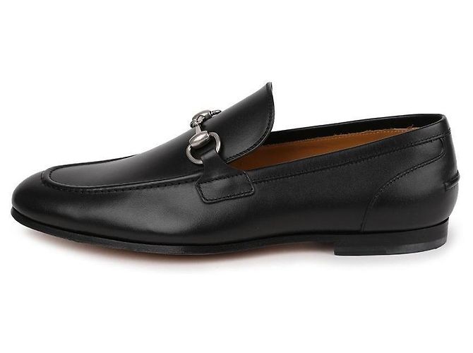 Gucci Herren-Lederloafers Jordan - Ansicht 6