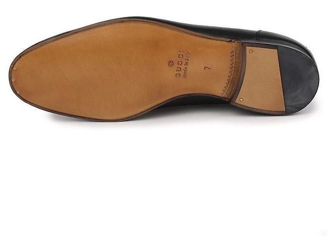 Gucci Herren-Lederloafers Jordan - Ansicht 7