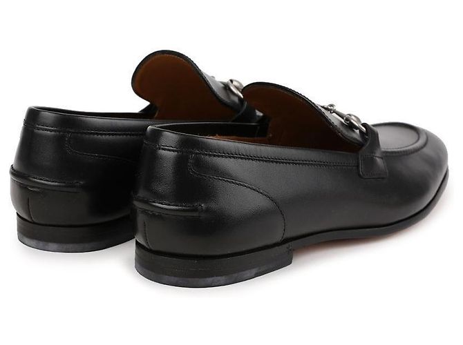 Gucci Herren-Lederloafers Jordan - Ansicht 8
