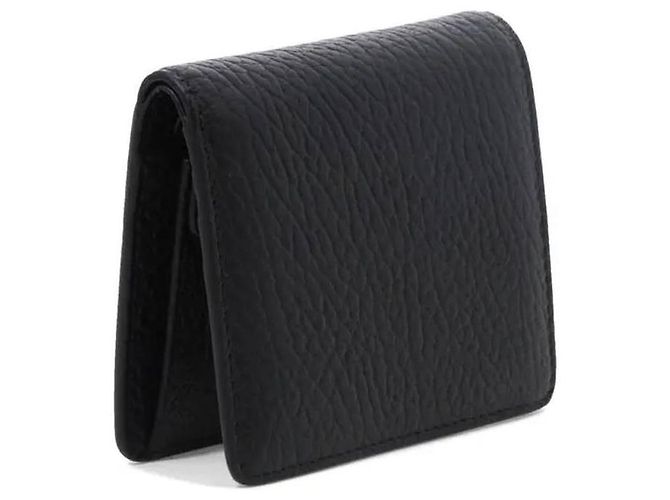 Maison Martin Margiela Portafoglio con tasca per monete Signature Stitch - vista 6
