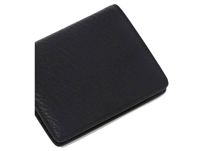 Maison Martin Margiela Portafoglio con tasca per monete Signature Stitch - vista 7