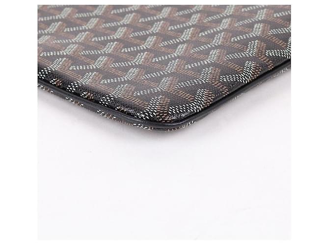 Goyard Borsa a tracolla Victouar Black Sena MM Nero - vista 7