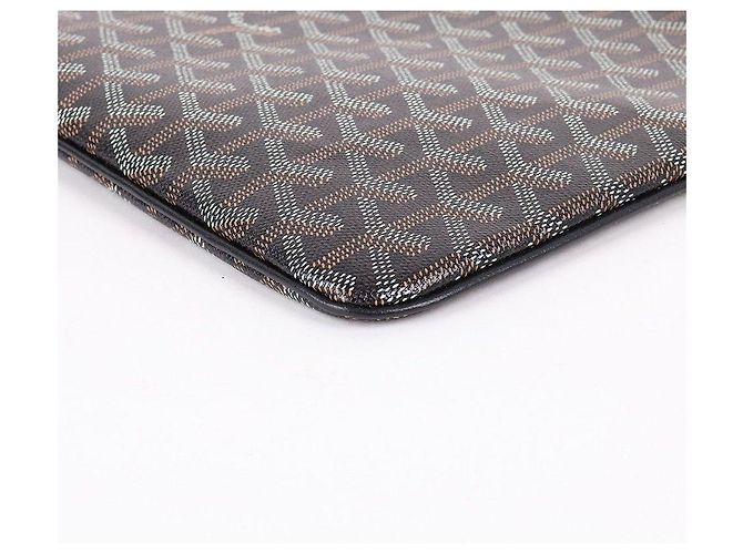 Goyard Borsa a tracolla Victouar Black Sena MM Nero - vista 8