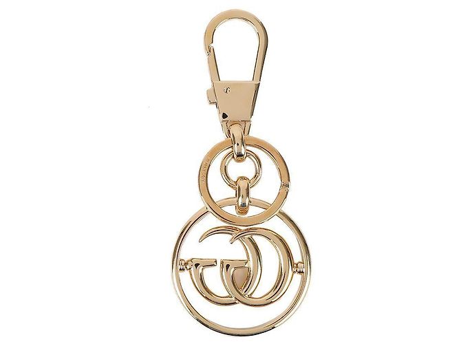 Gucci Double Keychain Golden - view 6