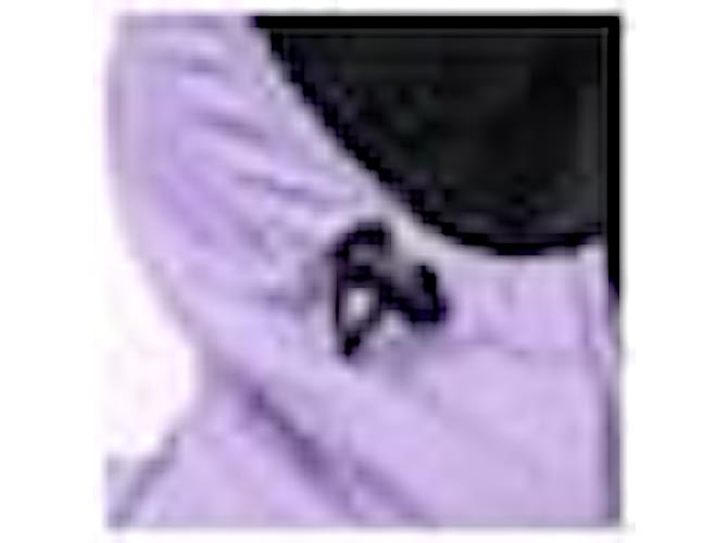 Comme Des Garcons Kurzarm-T-Shirt mit Strass-Herz-Patch AX Weiß - Ansicht 2