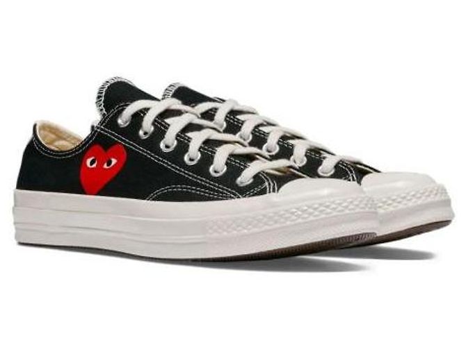 Comme Des Garcons Converse Low AZ - view 5