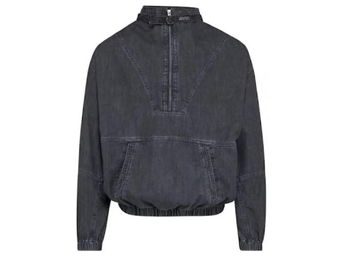 Isabel Marant Denim-Kurzjacke Braun - Ansicht 4