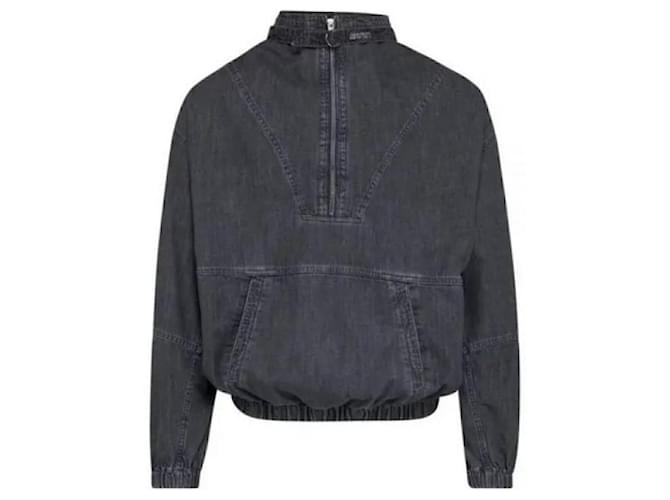 Isabel Marant Denim-Kurzjacke Braun - Ansicht 5