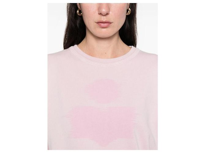 Isabel Marant Sweatshirt Rose - vue 5