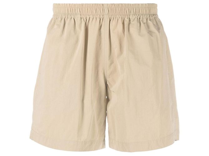 Thom Browne Hochdichte Nylon-Tech-Shorts Braun - Ansicht 4