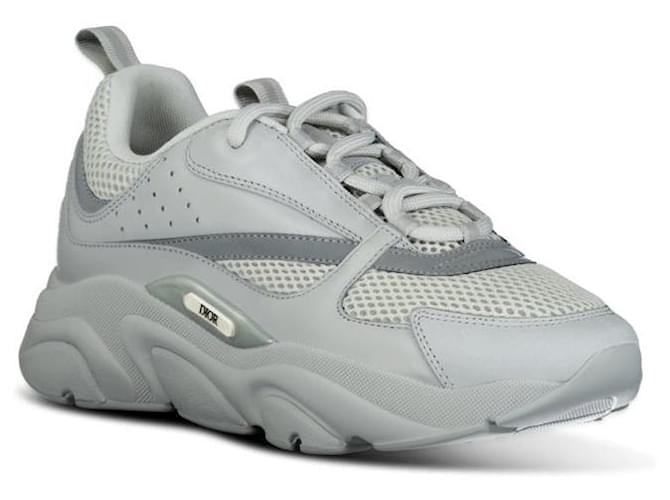 Sneakers Dior Homme Marrone - vista 4