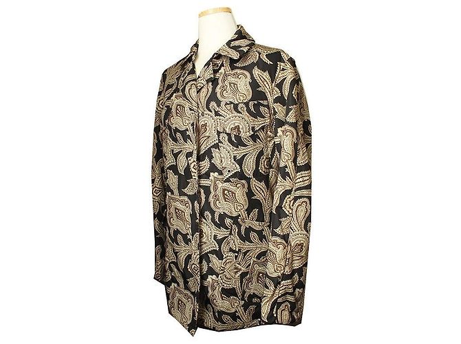 Etro Paisley Poly Jacke Mehrfarben - Ansicht 2