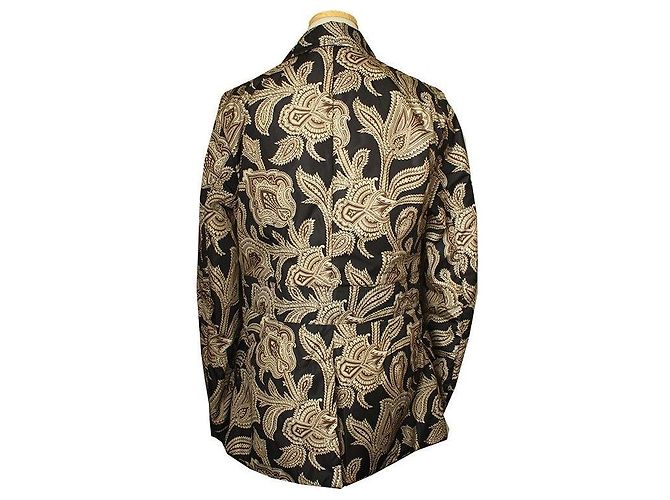 Etro Paisley Poly Jacke Mehrfarben - Ansicht 3