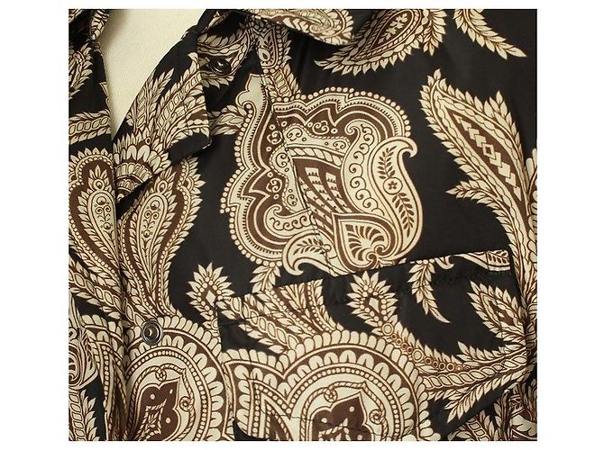 Etro Paisley Poly Jacke Mehrfarben - Ansicht 5
