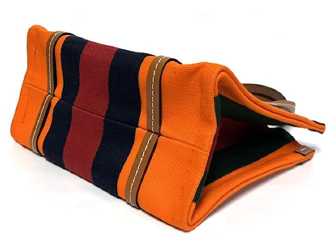 Gucci Mini Interlocking Tote Bag FABCL Mehrfarben - Ansicht 9