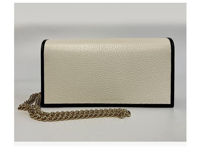 Gucci Borsa a spalla lunga portafoglio Chain Adidas Multicolore - view 20