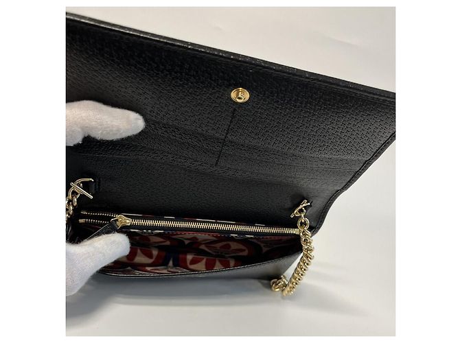 Gucci Borsa a spalla lunga portafoglio Chain Adidas Multicolore - view 21