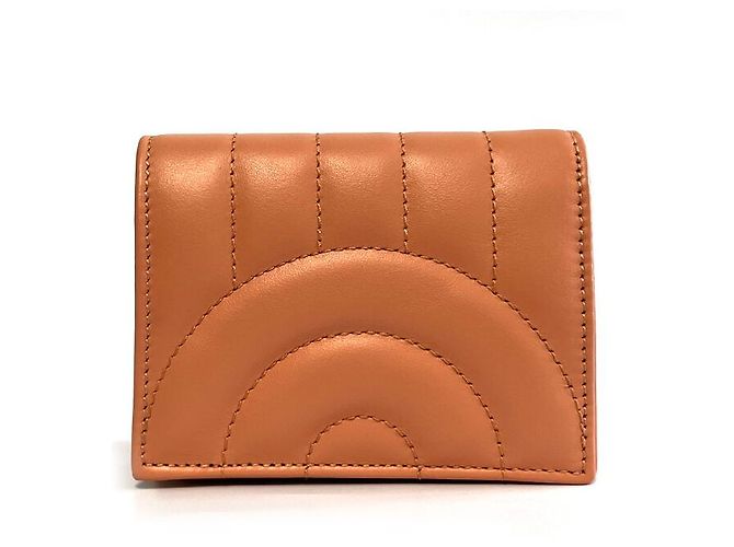 Gucci Cartera GG Marmont Matelassé AABZN Naranja - vista 9