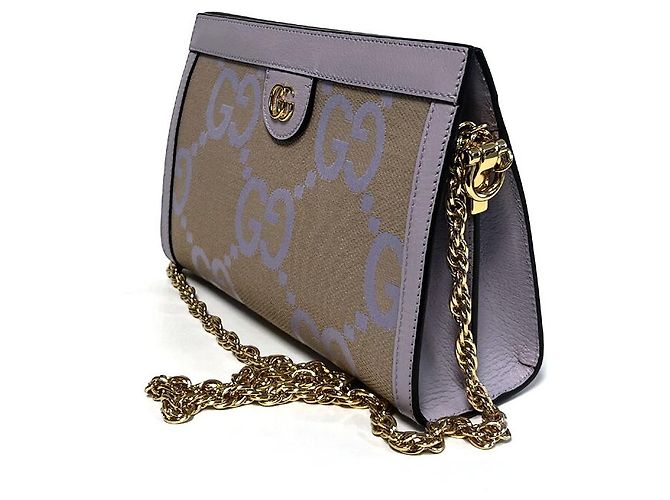 Gucci Borsa a Spalla Ophidia UKMBG Multicolore - vista 14