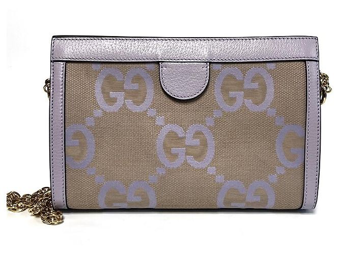 Gucci Borsa a Spalla Ophidia UKMBG Multicolore - vista 18