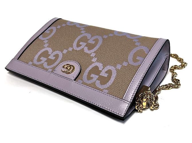 Gucci Borsa a Spalla Ophidia UKMBG Multicolore - vista 19