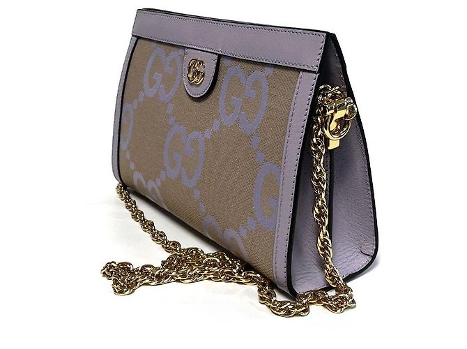 Gucci Borsa a Spalla Ophidia UKMBG Multicolore - vista 2