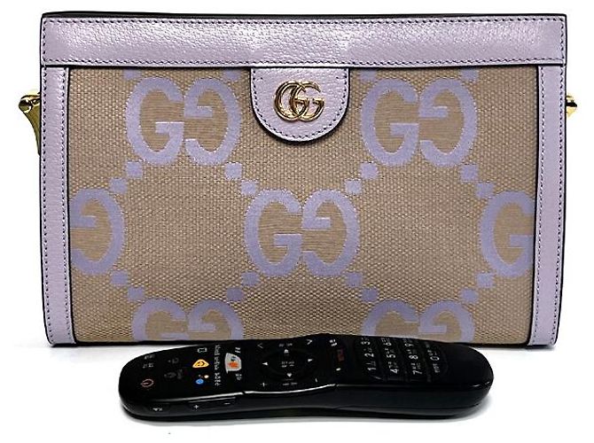 Gucci Borsa a Spalla Ophidia UKMBG Multicolore - vista 9