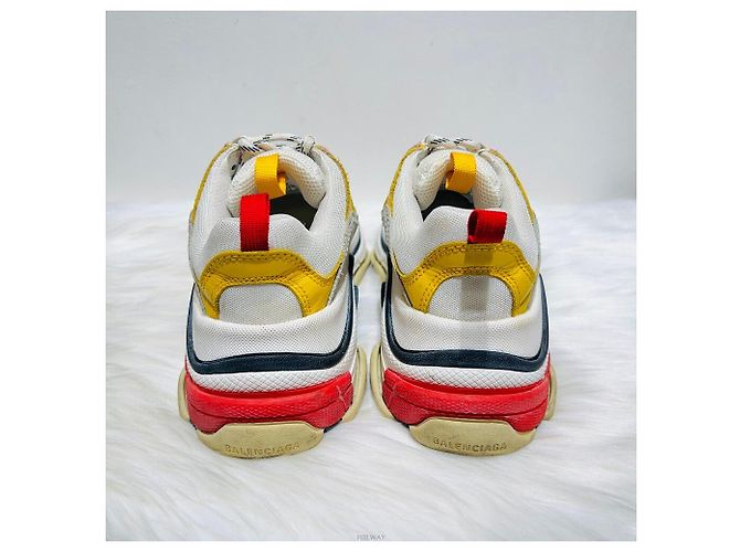 Balenciaga Sneakers Triple Paladium Multicolore - vista 4