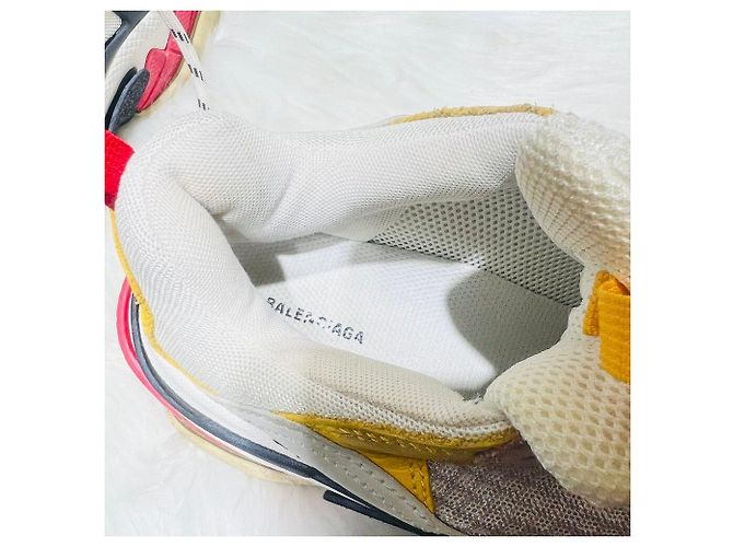 Balenciaga Sneakers Triple Paladium Multicolore - vista 6