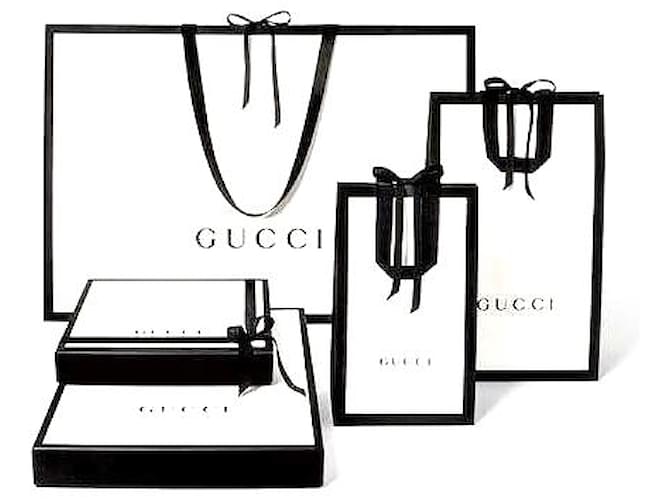 Gucci Petit GG Mini Bag Multicolore - vista 14