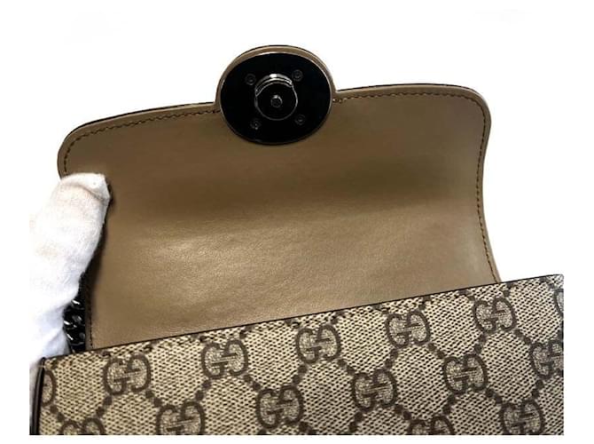 Gucci Petit GG Mini Bag Multicolore - vista 8